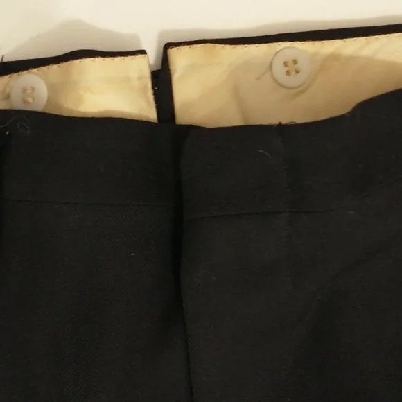 パンツ MILITARY SLACKS WOOL VINTAGE STRIPE Vintage Wool Military